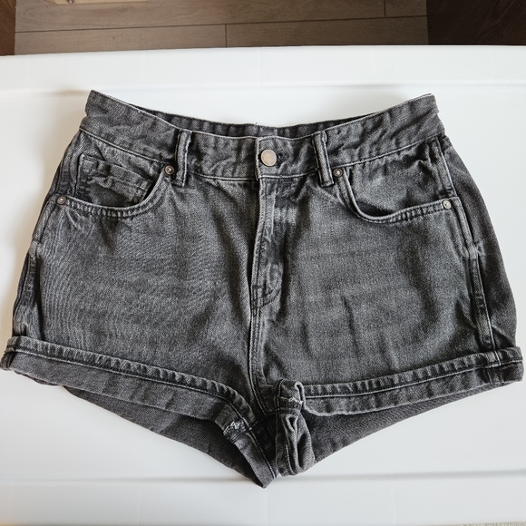 All Saints denim shorts - Picture 2 of 5